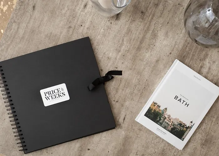 Price & Weeks - Heart Of Bath